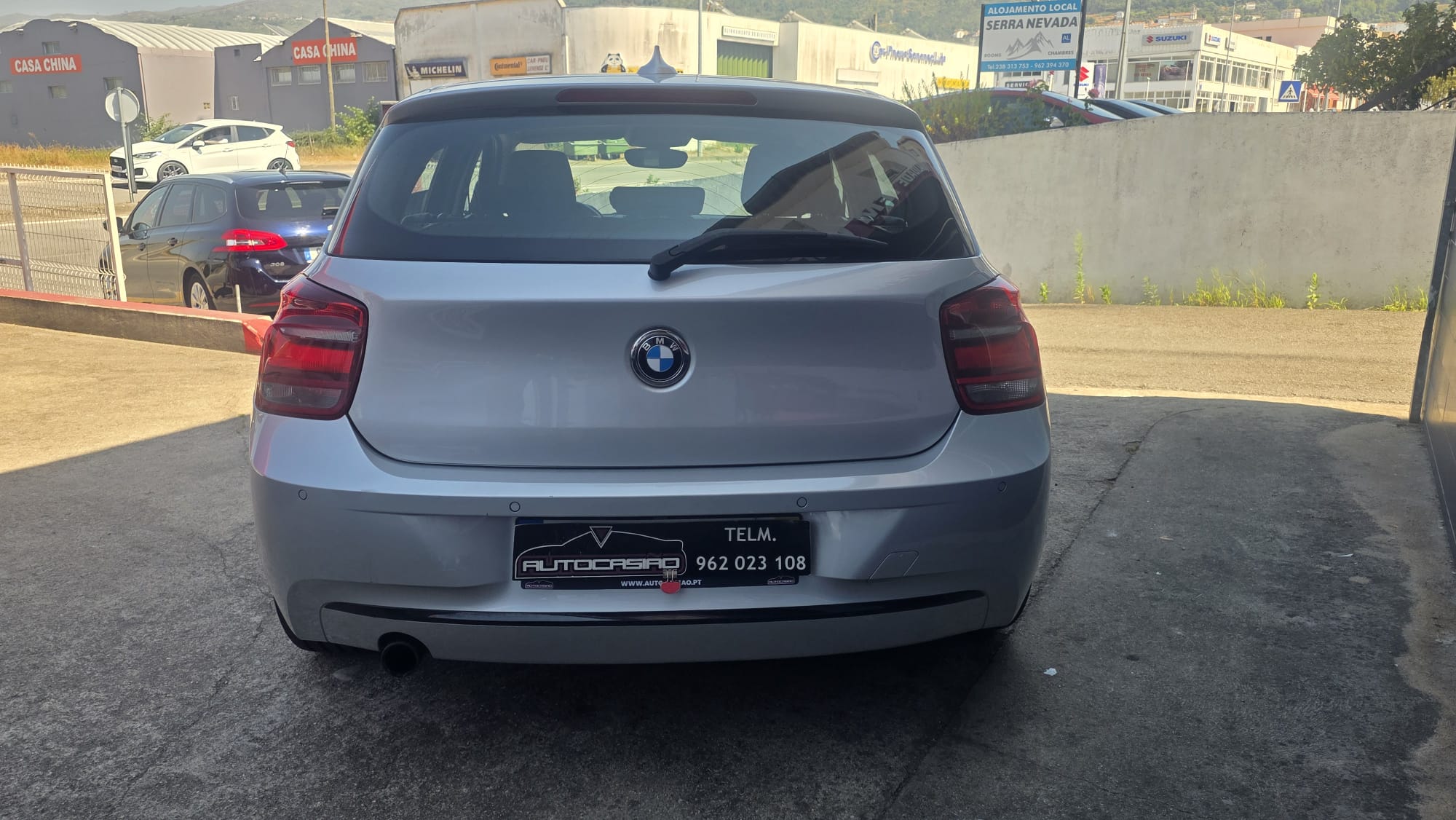 BMW 116d EfficientDynamics Edition