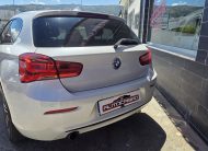 BMW 116D EfficientDynamics Sport Line