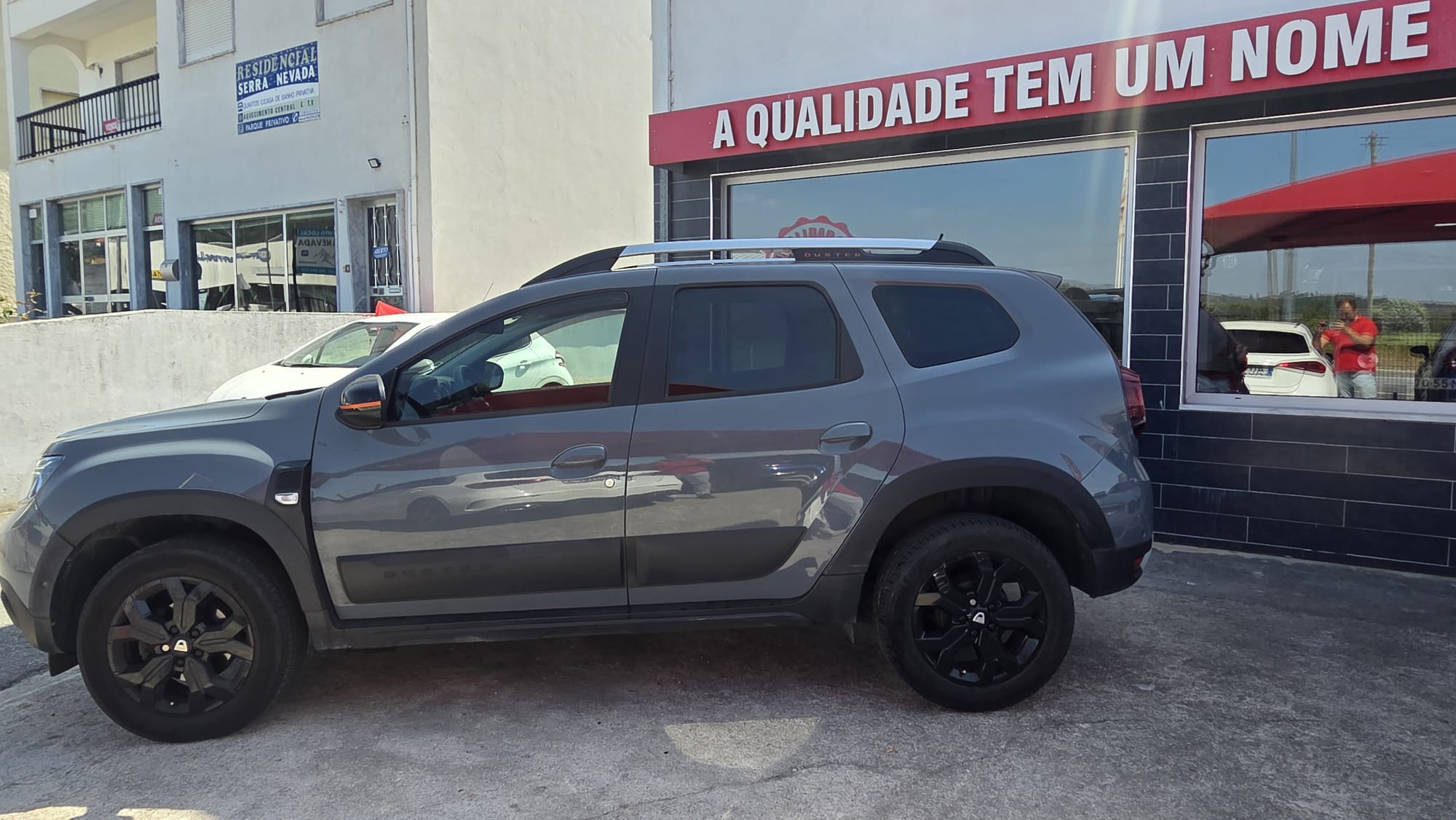 Dacia Duster 1.0 TCe LPG Extreme