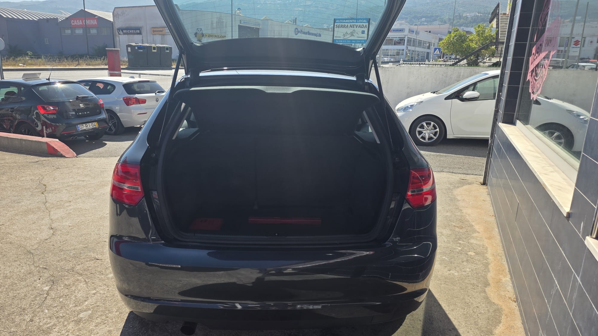 Audi A3 Sportback 1.6 Tdi Highline