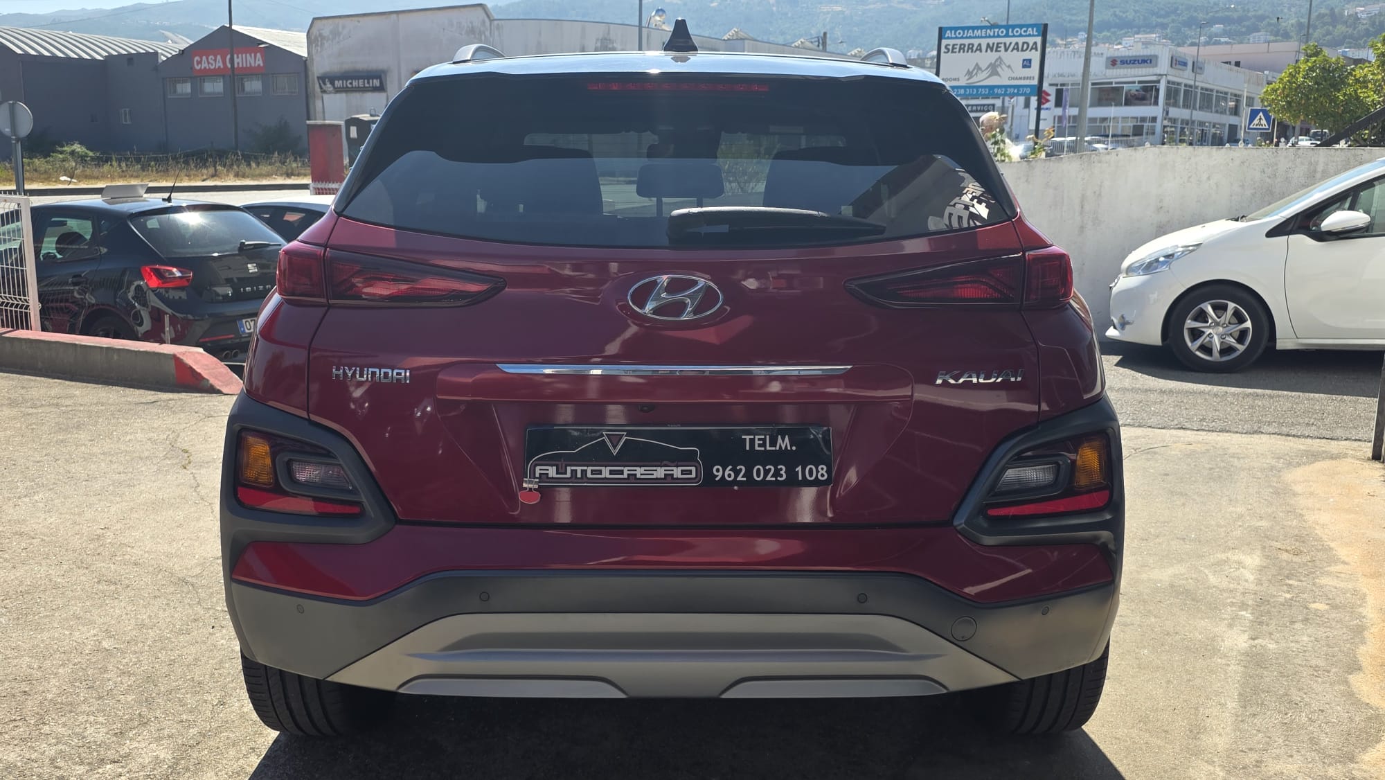 Hyundai Kauai 1.0 TGDI Premium