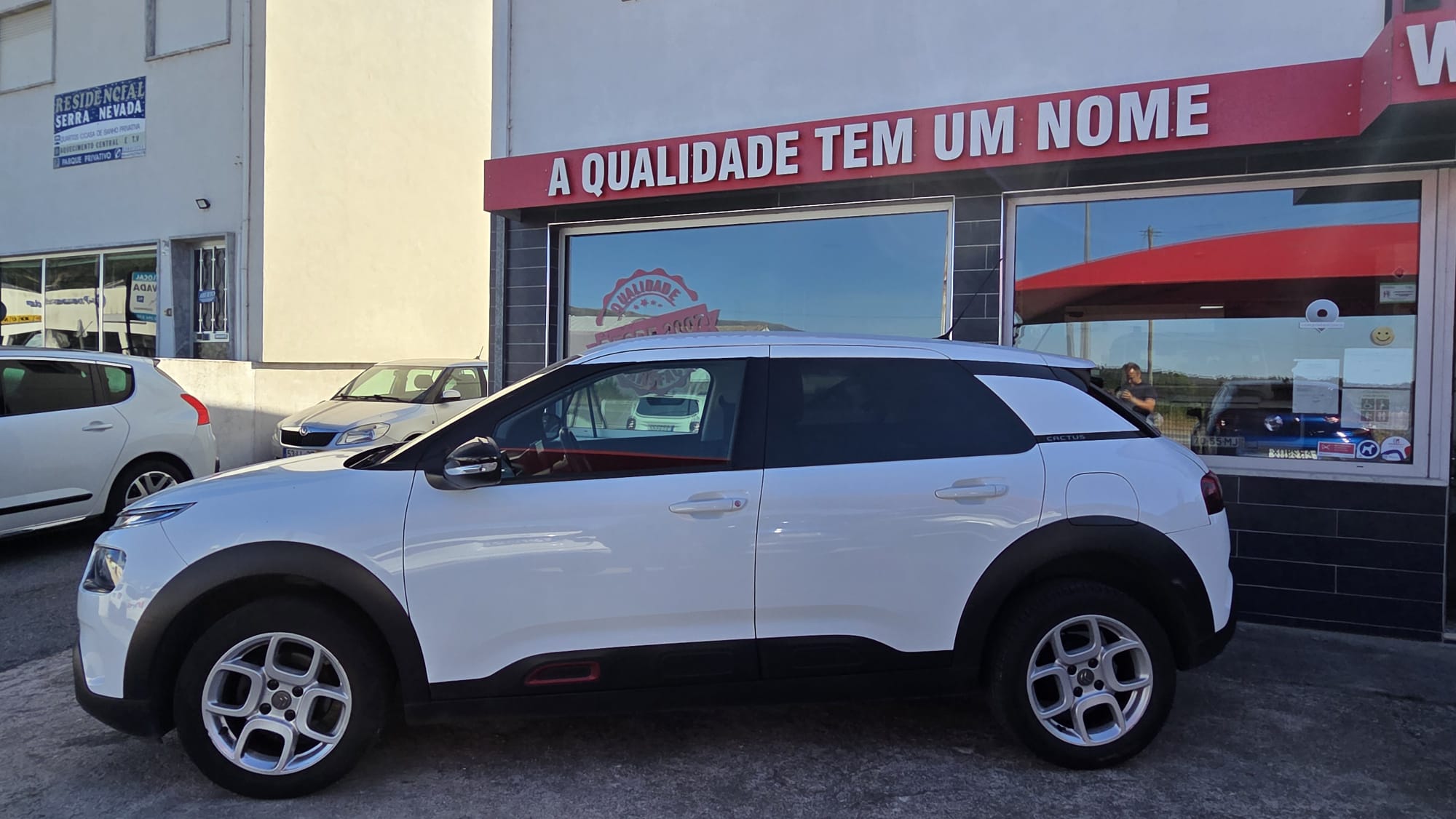 Citroen C4 Cactus 1.2