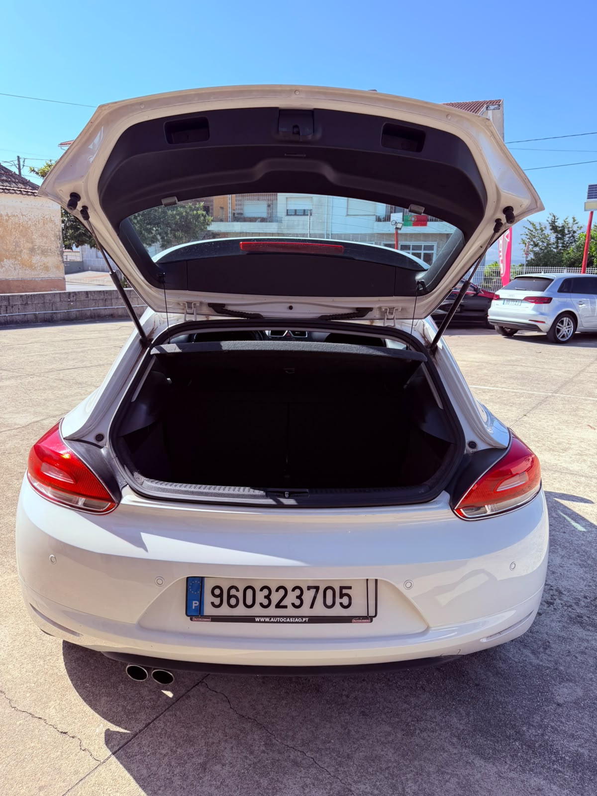 VW Scirocco 1.4 TSI Sport