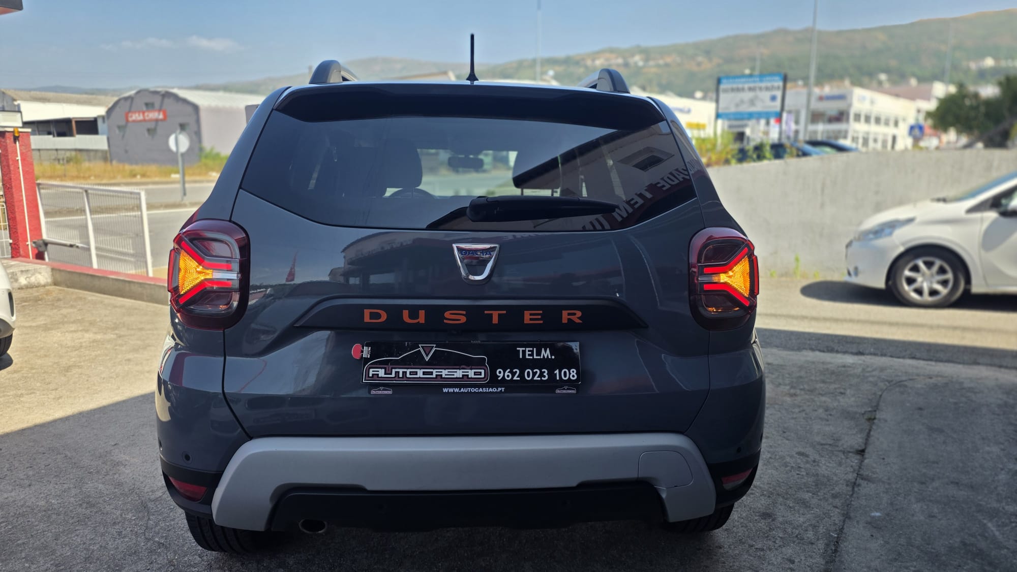 Dacia Duster 1.0 TCe LPG Extreme