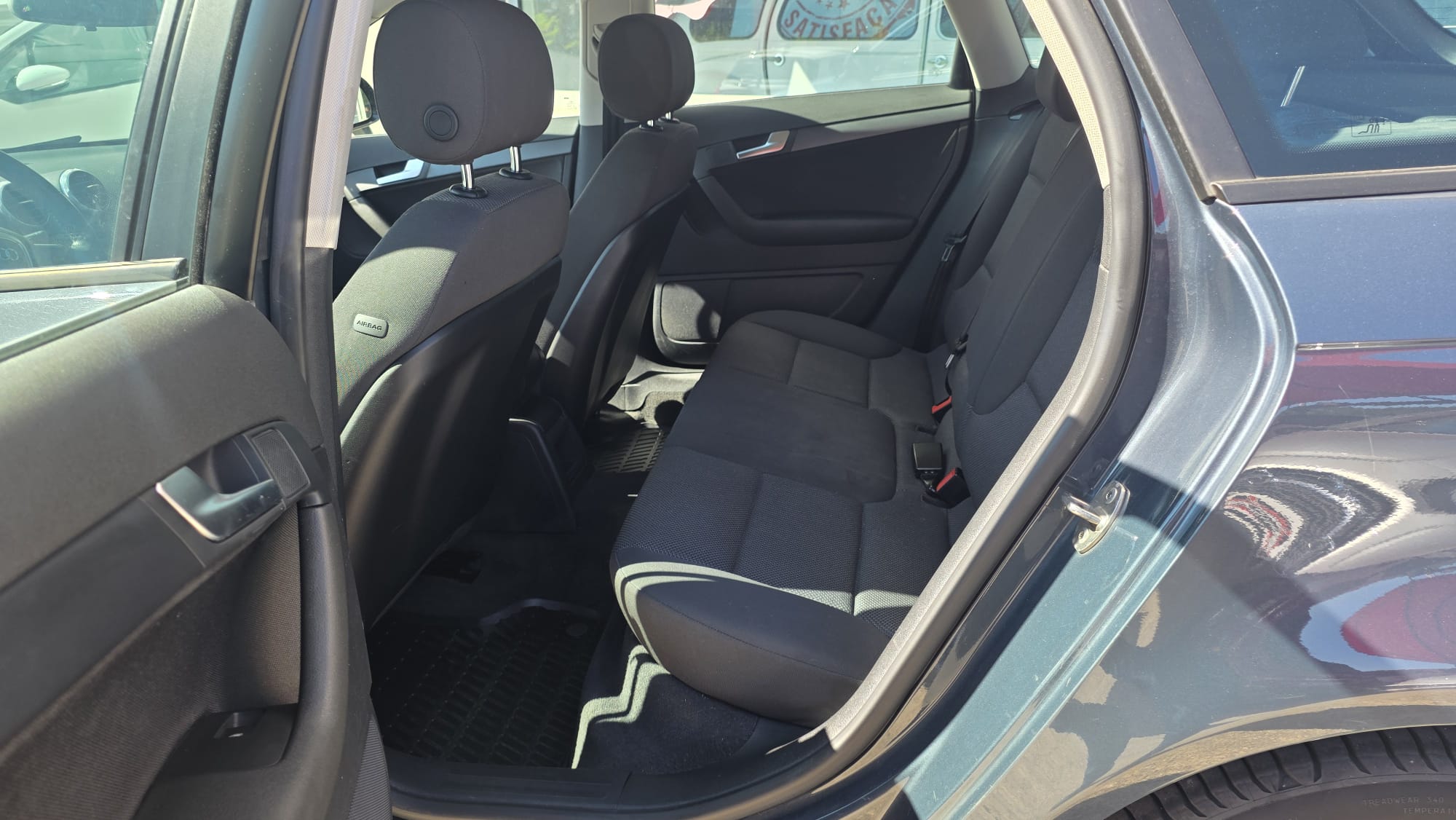 Audi A3 Sportback 1.6 Tdi Highline