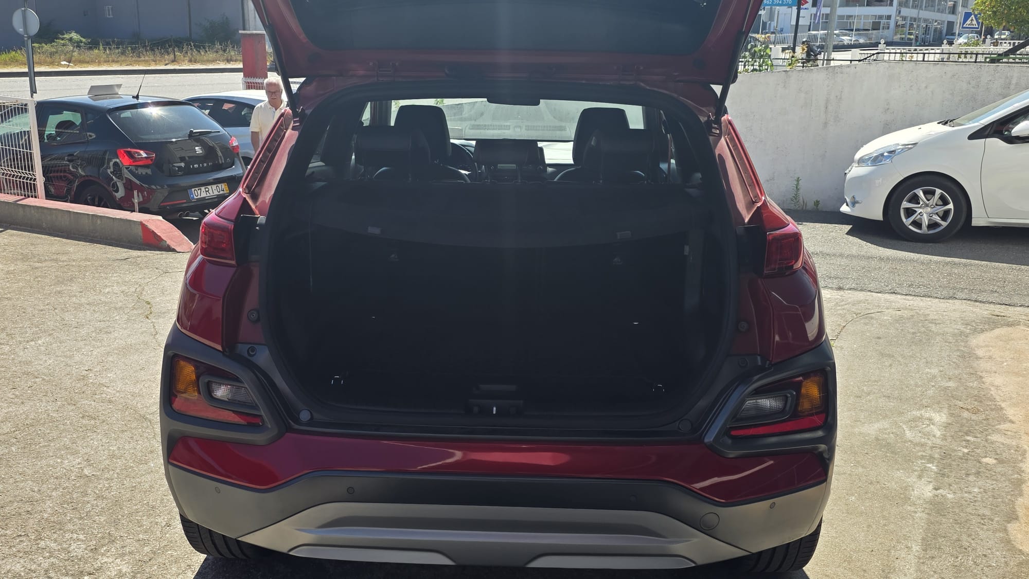 Hyundai Kauai 1.0 TGDI Premium