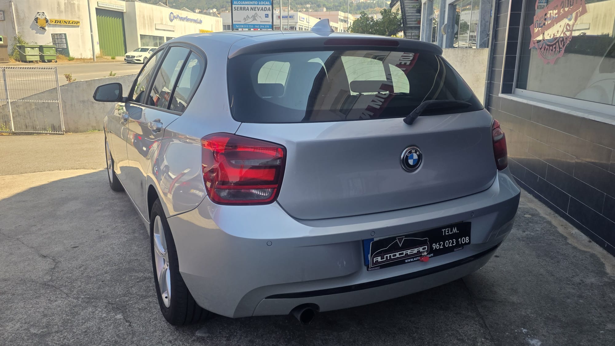 BMW 116d EfficientDynamics Edition