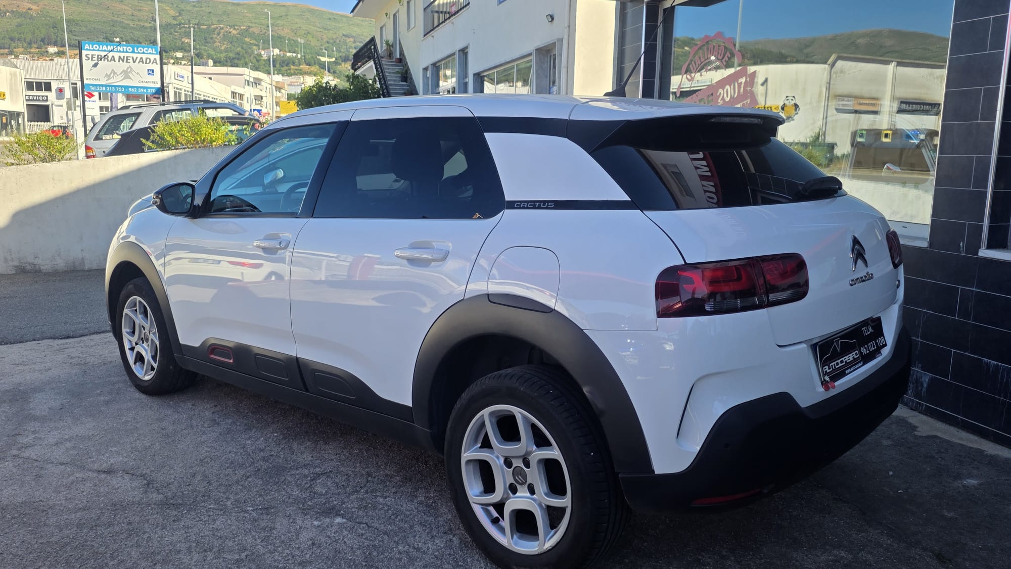 Citroen C4 Cactus 1.2