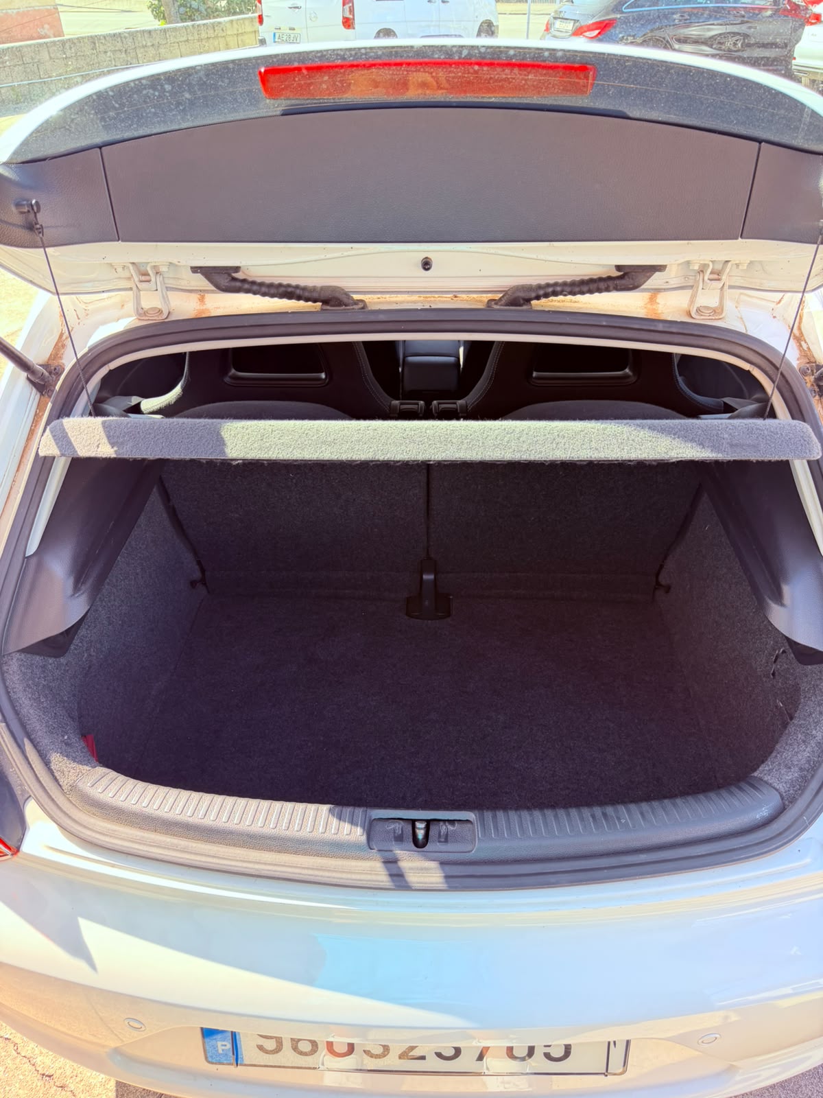 VW Scirocco 1.4 TSI Sport