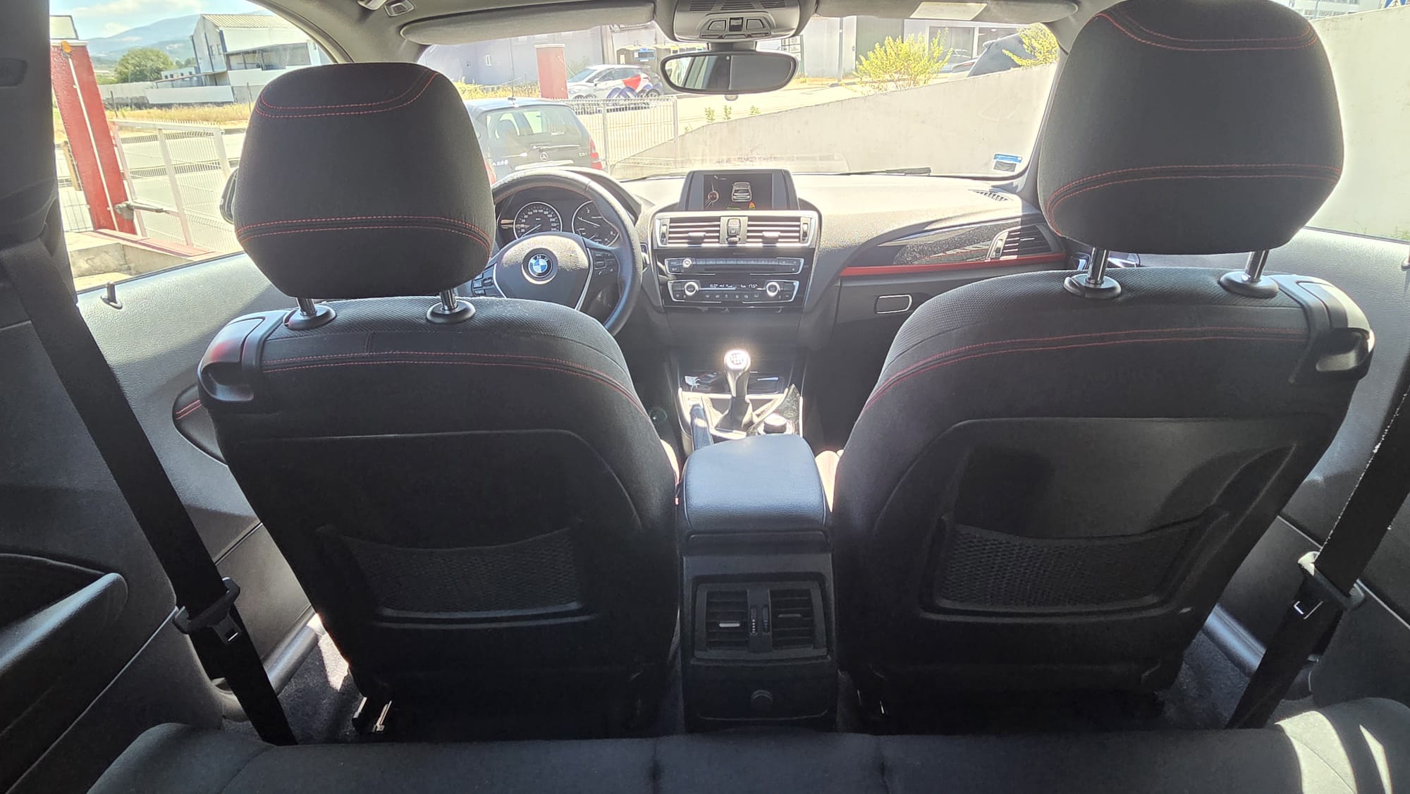 BMW 116D EfficientDynamics Sport Line