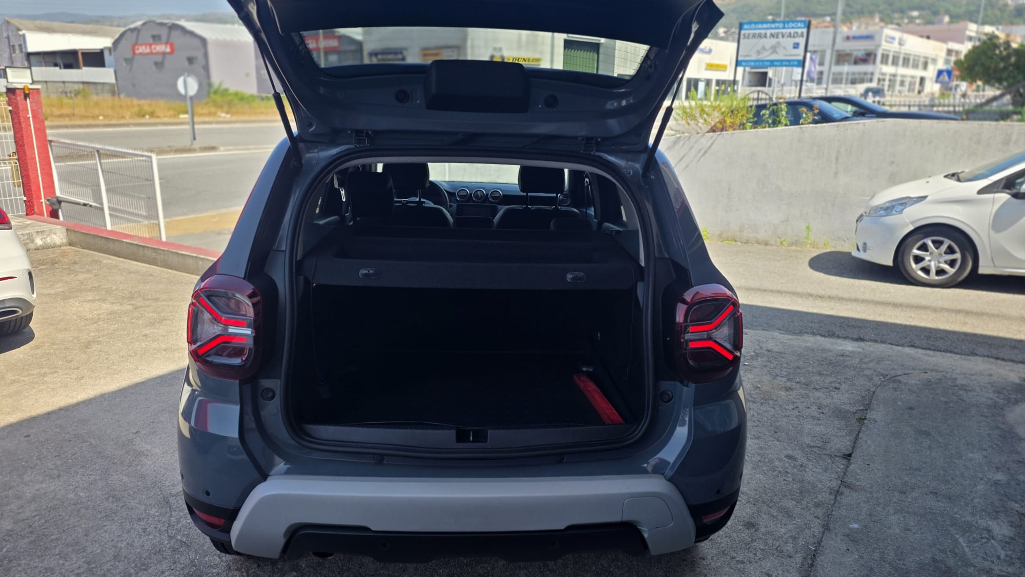 Dacia Duster 1.0 TCe LPG Extreme
