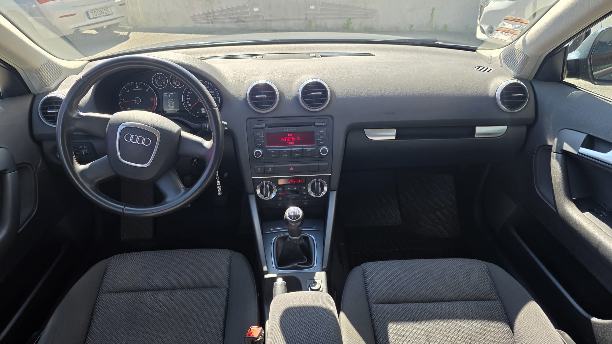 Audi A3 Sportback 1.6 Tdi Highline