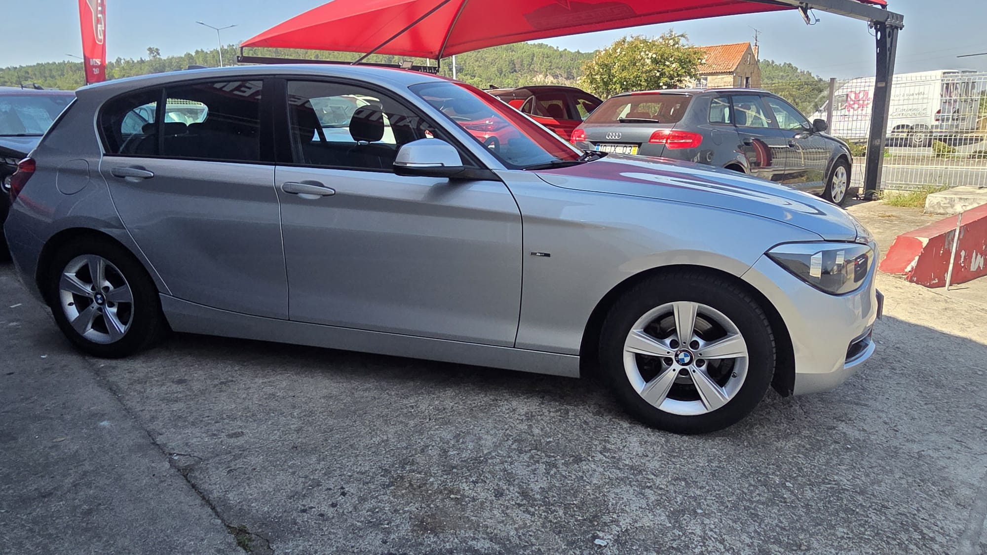 BMW 116d EfficientDynamics Edition