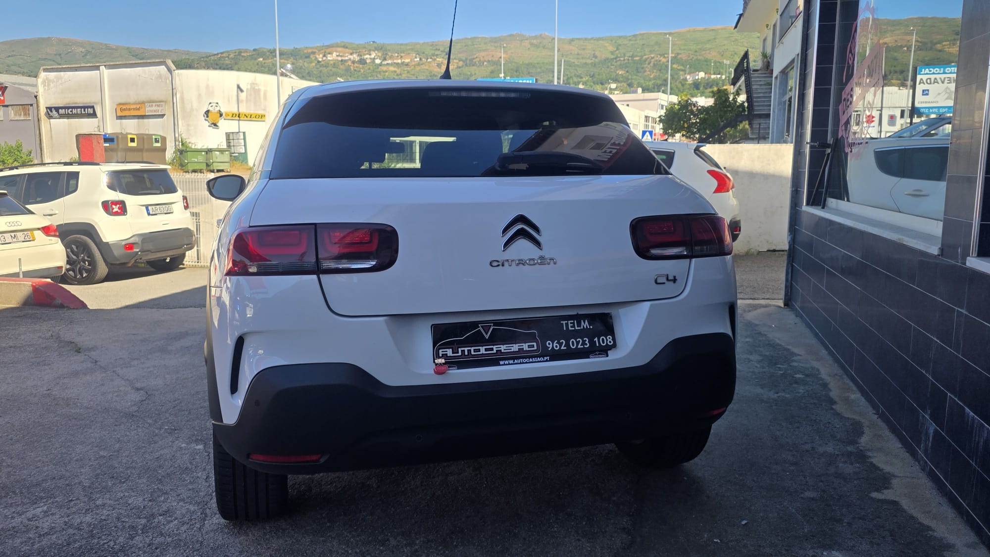 Citroen C4 Cactus 1.2