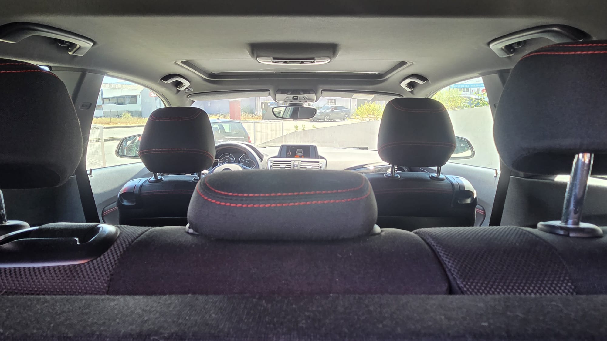 BMW 116D EfficientDynamics Sport Line