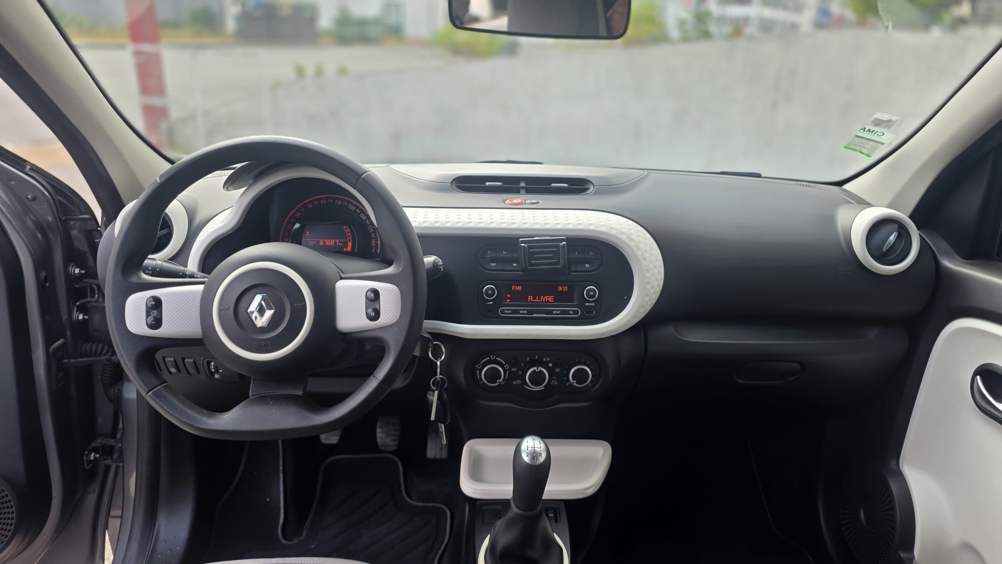 Renault Twingo Sce 70 Night & Day
