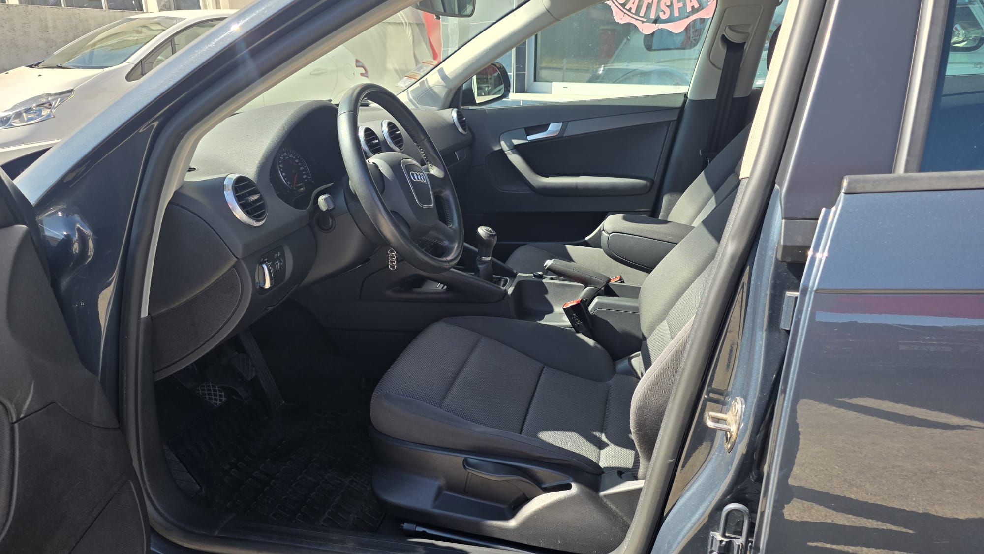 Audi A3 Sportback 1.6 Tdi Highline