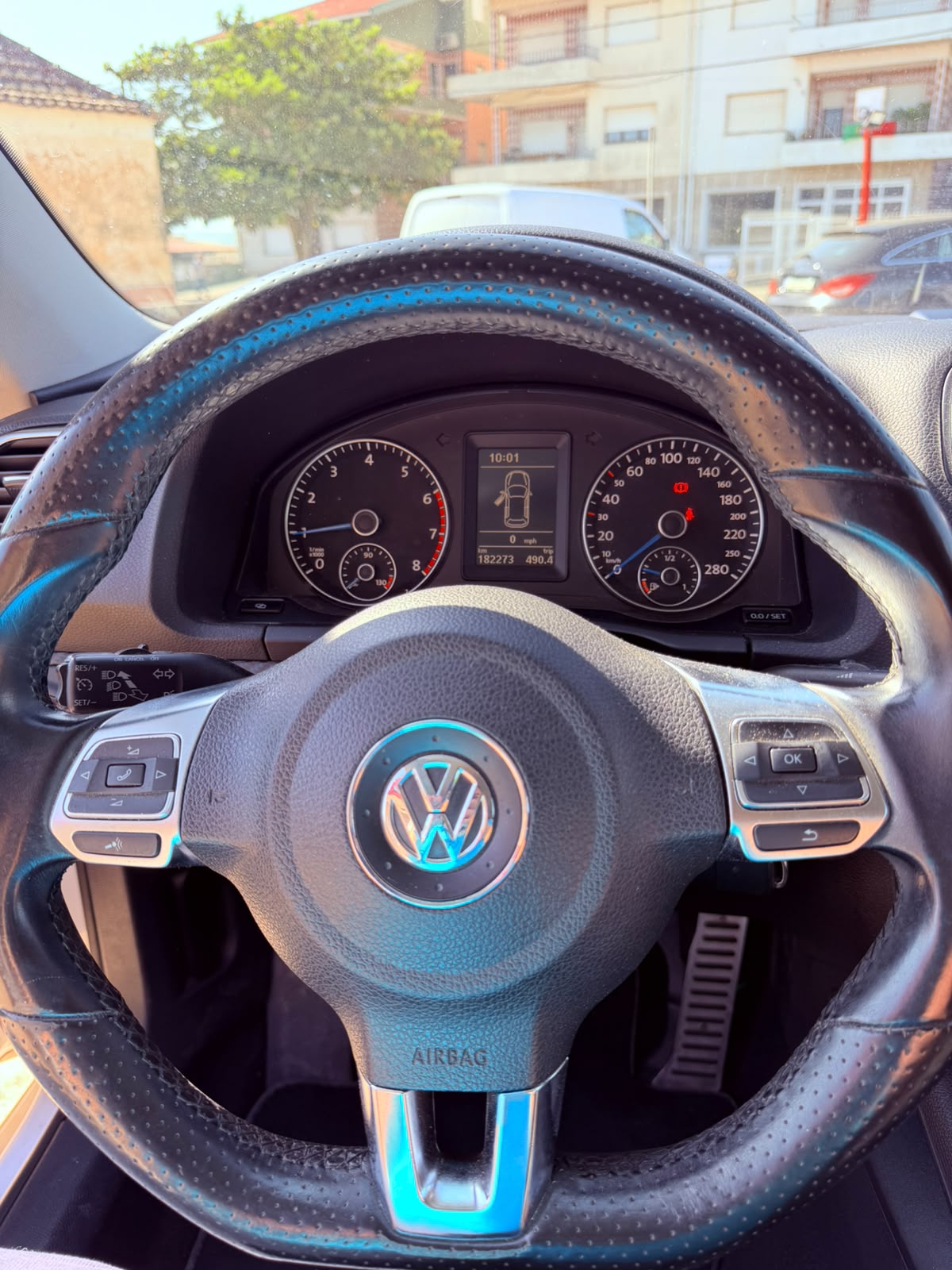 VW Scirocco 1.4 TSI Sport