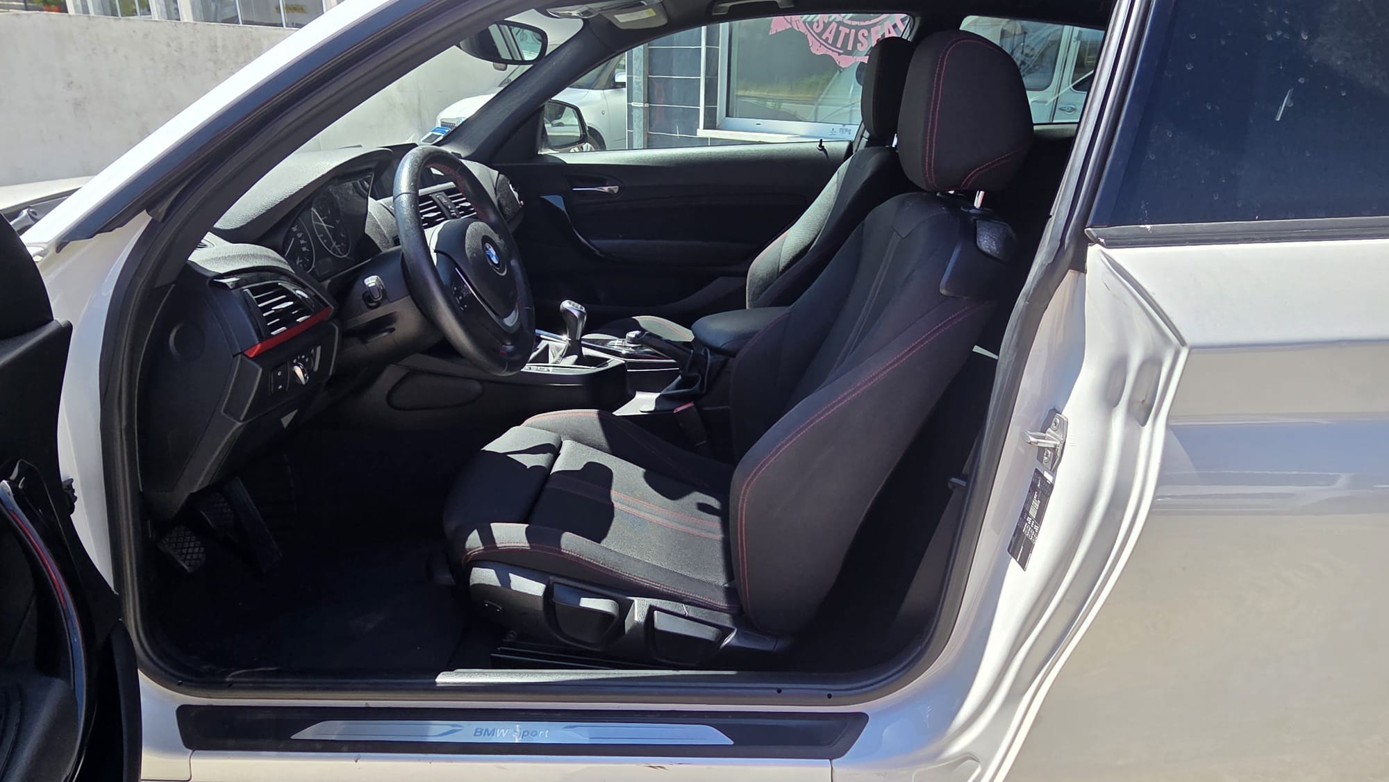 BMW 116D EfficientDynamics Sport Line