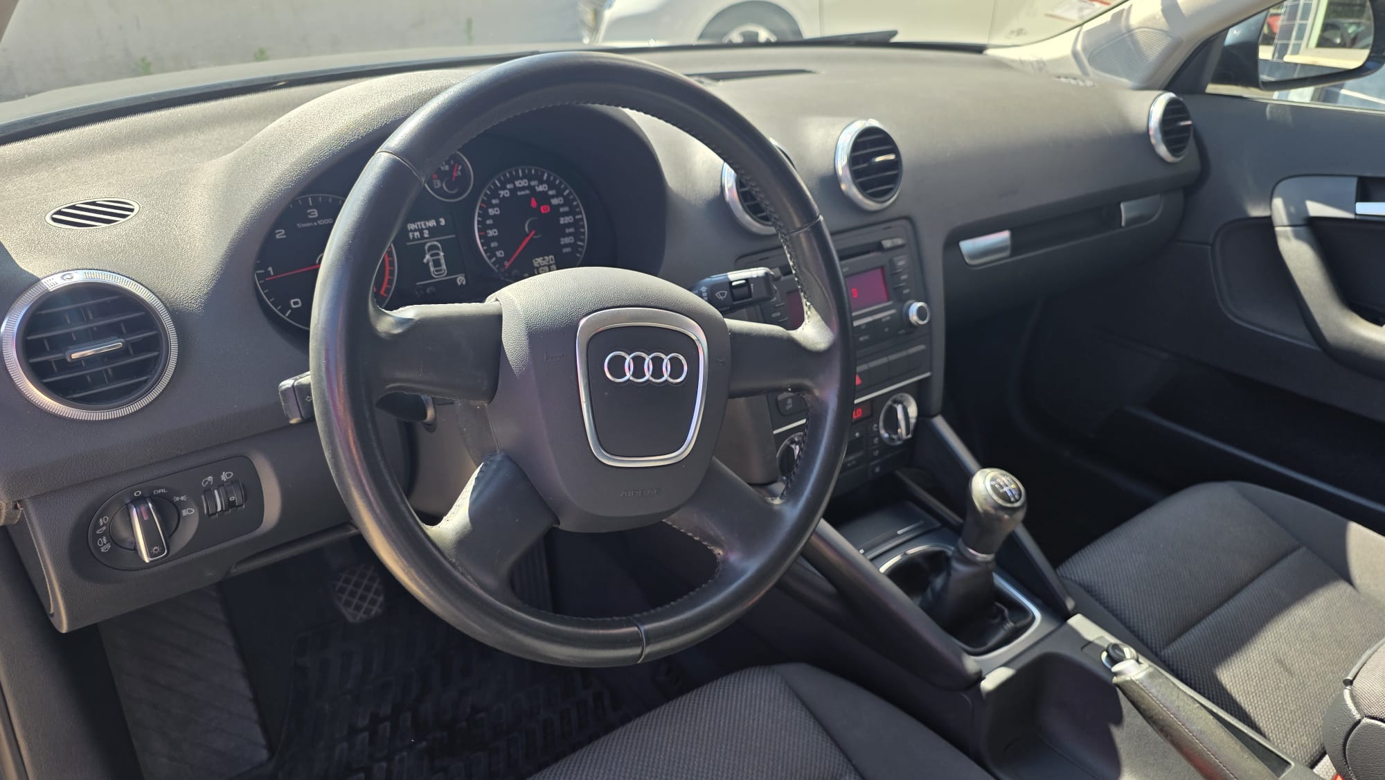 Audi A3 Sportback 1.6 Tdi Highline