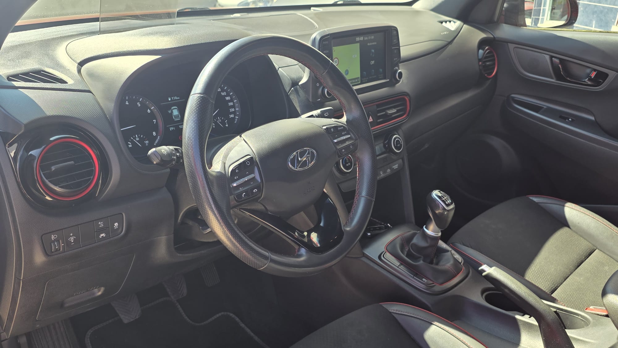 Hyundai Kauai 1.0 TGDI Premium