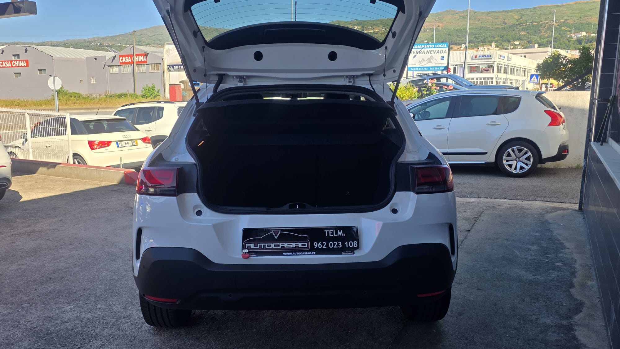 Citroen C4 Cactus 1.2