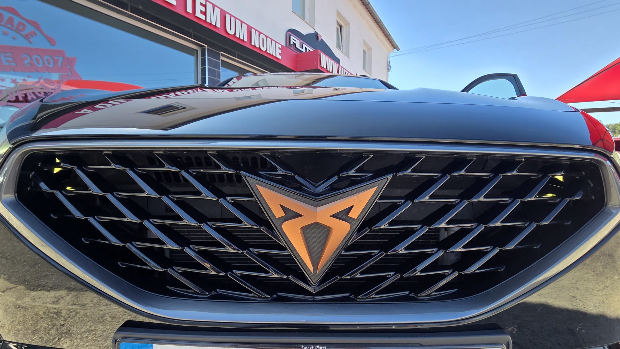 Cupra Formentor 2.0 TDI SPORT