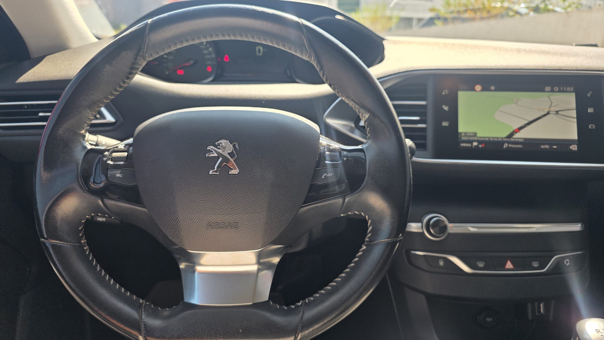 PEUGEOT 308 SW STYLE 1.5 HDI