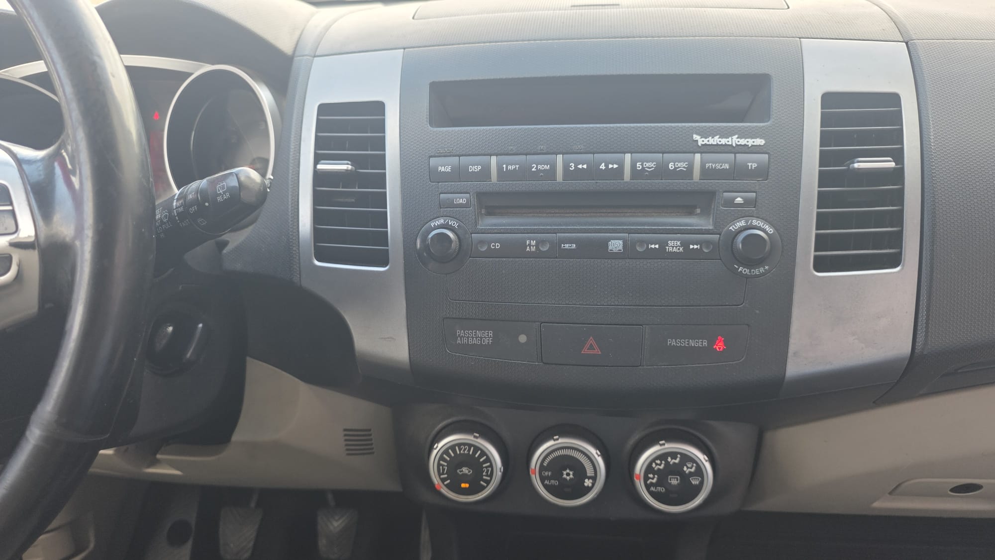 Mitsubishi Outlander 2.0 DI-D Intense+ 4WD