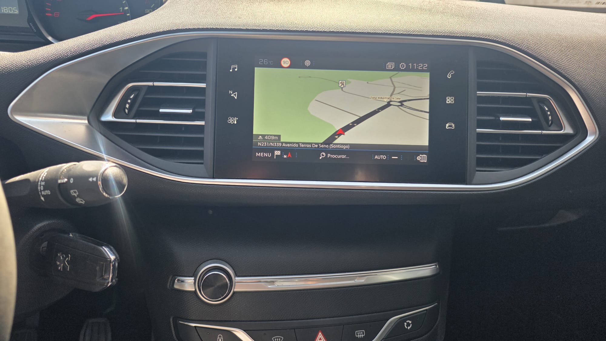 PEUGEOT 308 SW STYLE 1.5 HDI