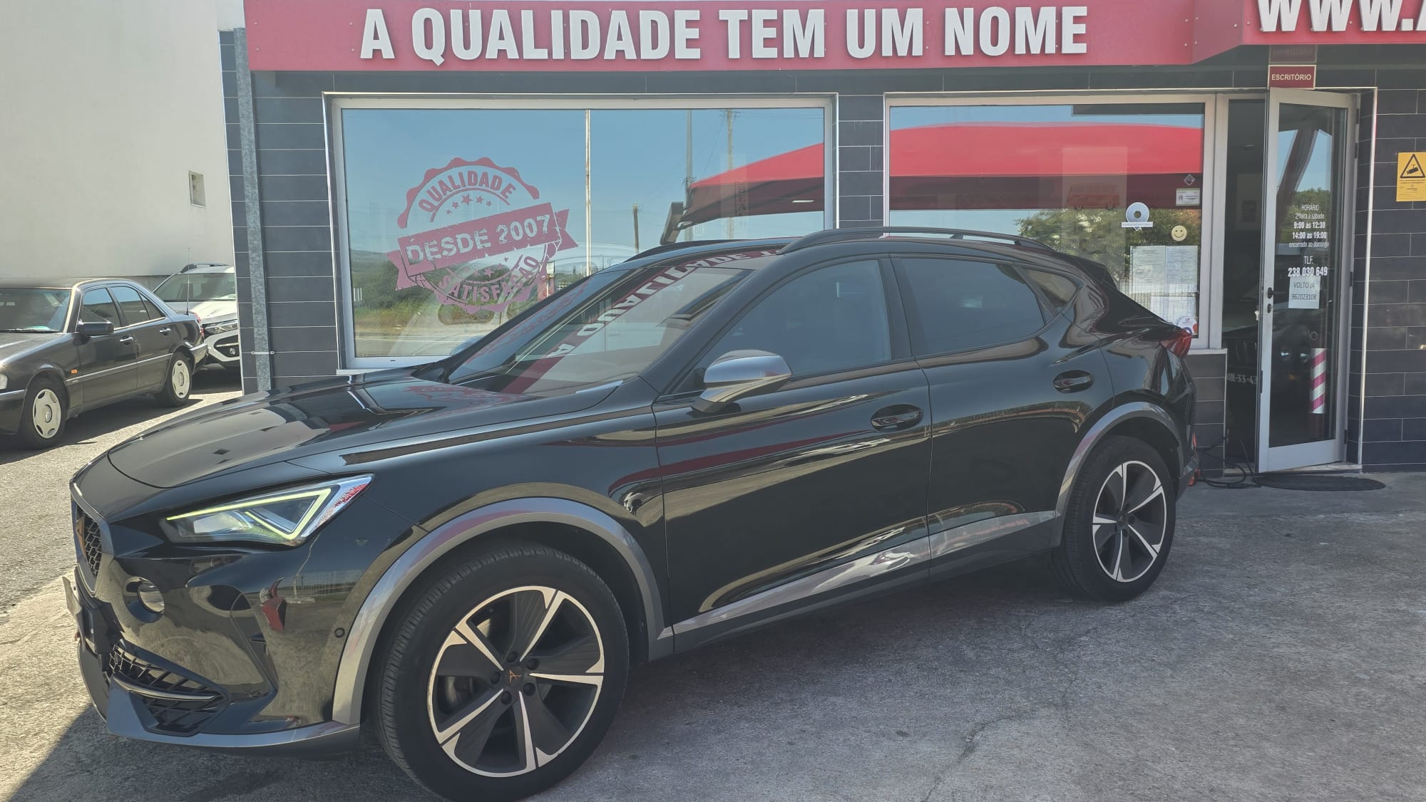 Cupra Formentor 2.0 TDI SPORT