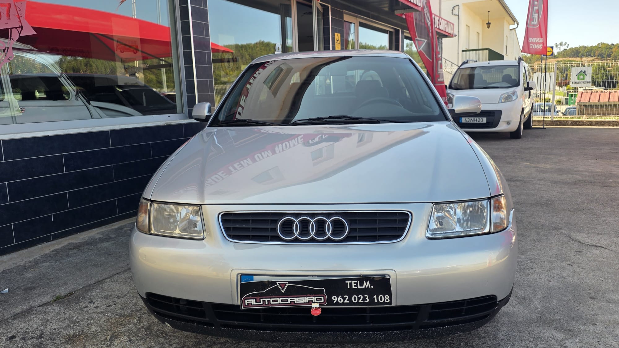 AUDI A3 1.9 TDI