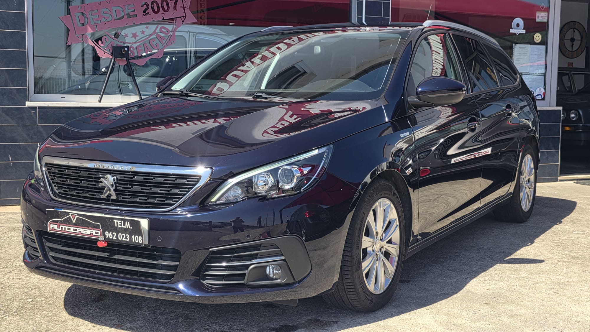 PEUGEOT 308 SW STYLE 1.5 HDI