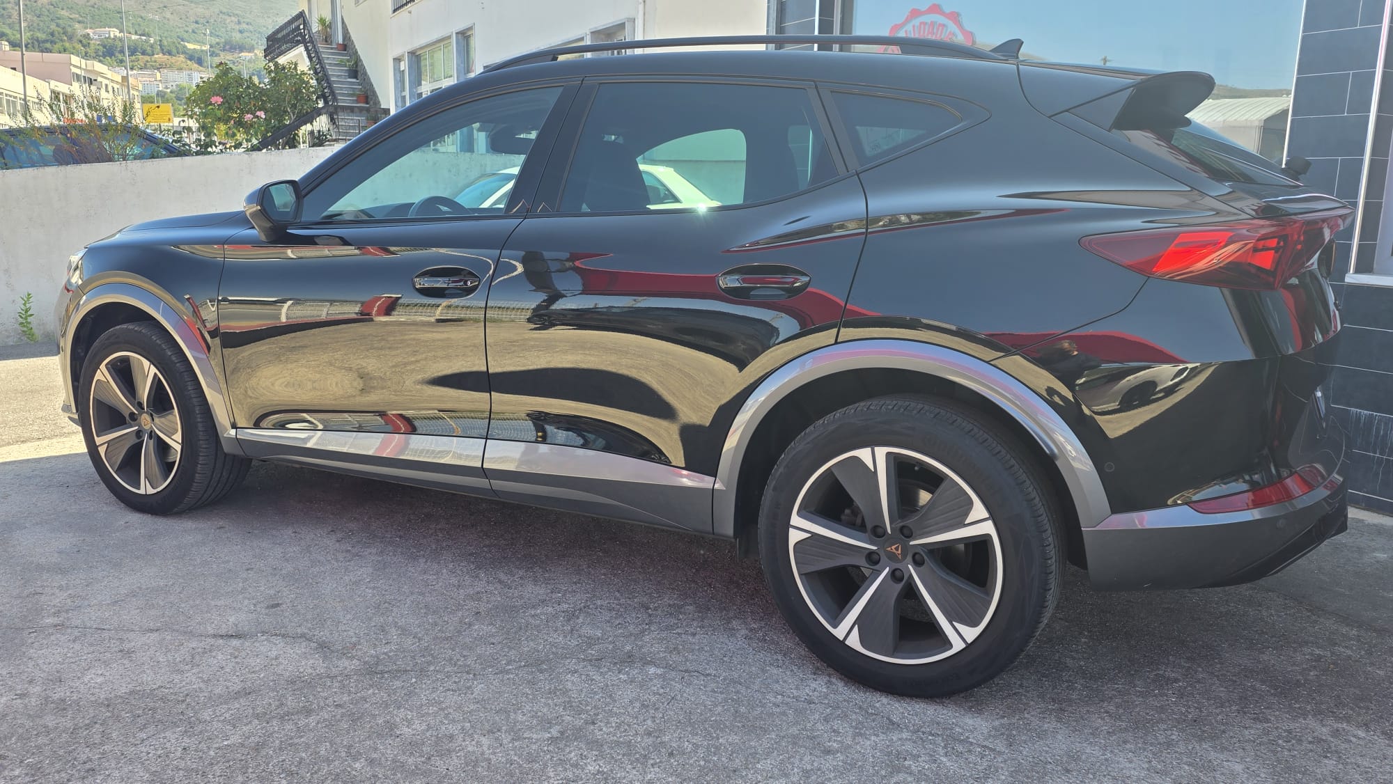 Cupra Formentor 2.0 TDI SPORT