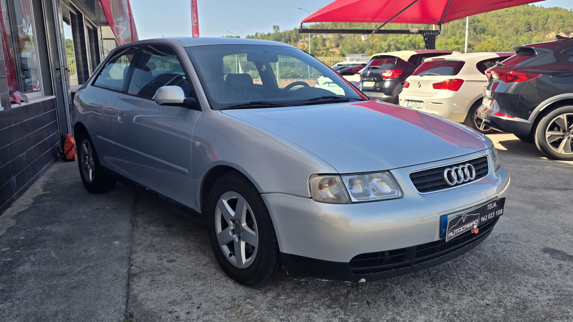 AUDI A3 1.9 TDI