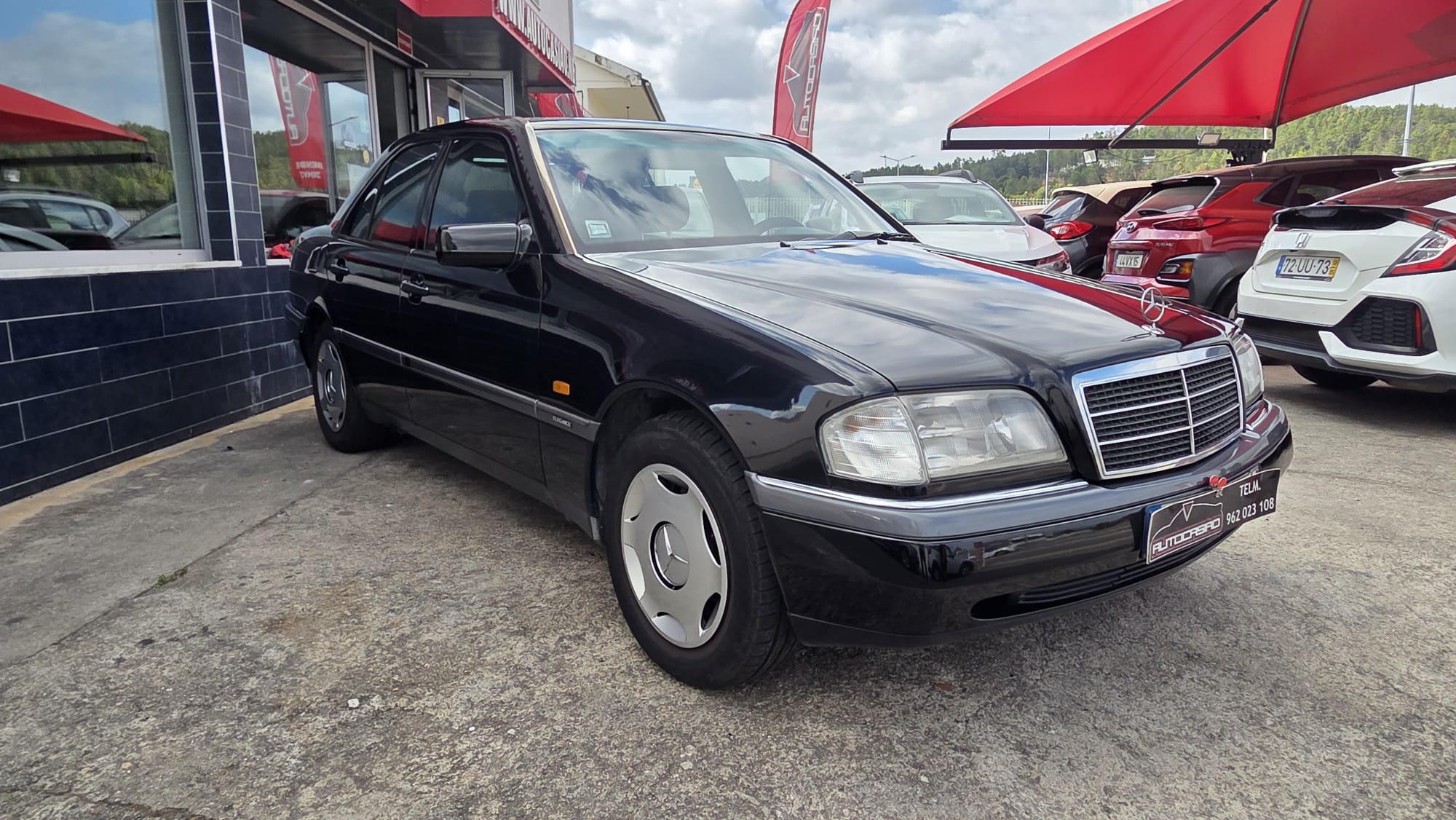 MERCEDES C250