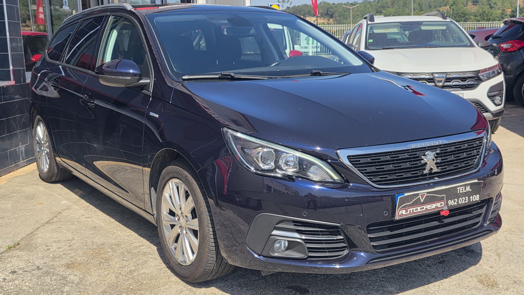PEUGEOT 308 SW STYLE 1.5 HDI