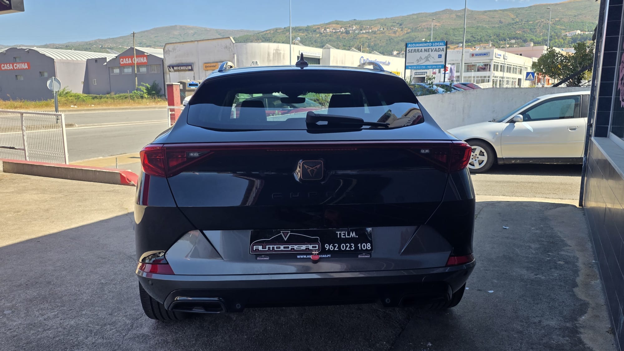 Cupra Formentor 2.0 TDI SPORT