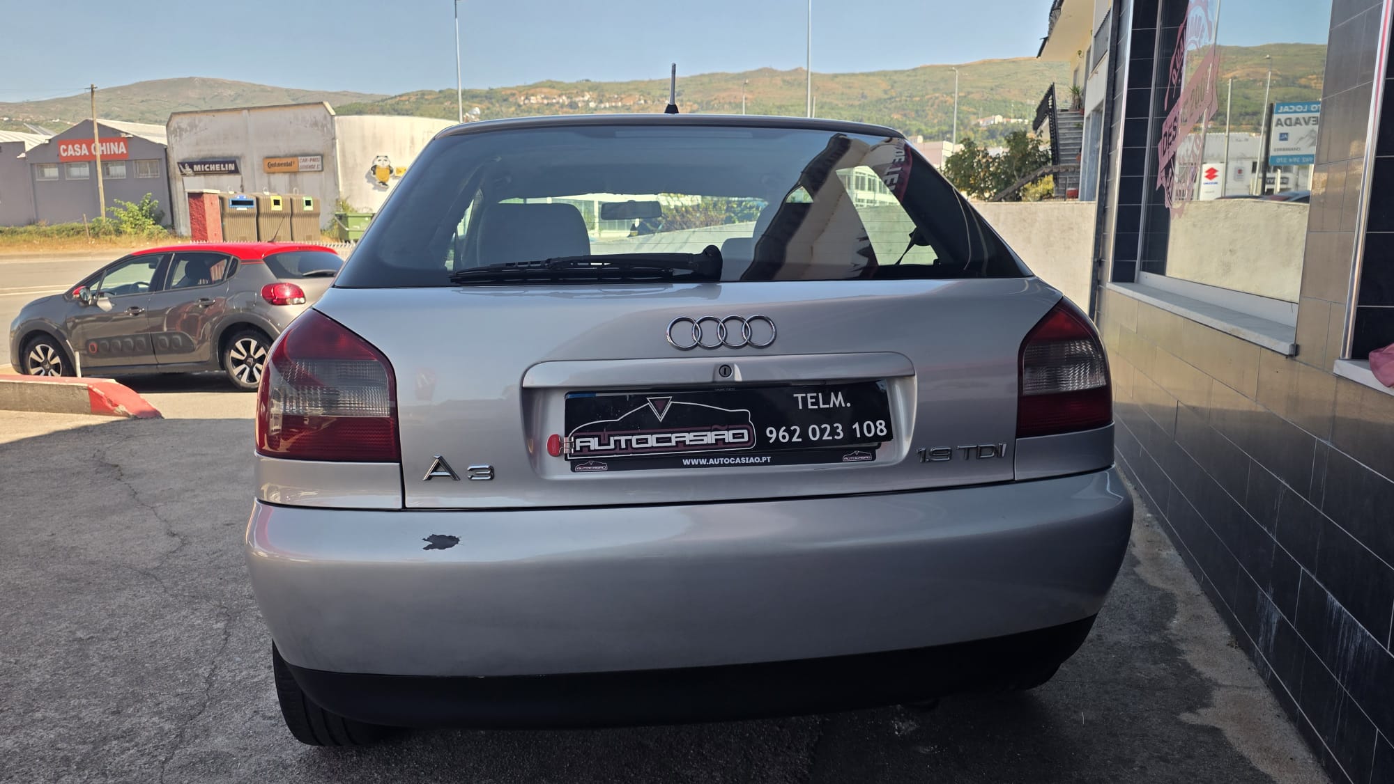 AUDI A3 1.9 TDI