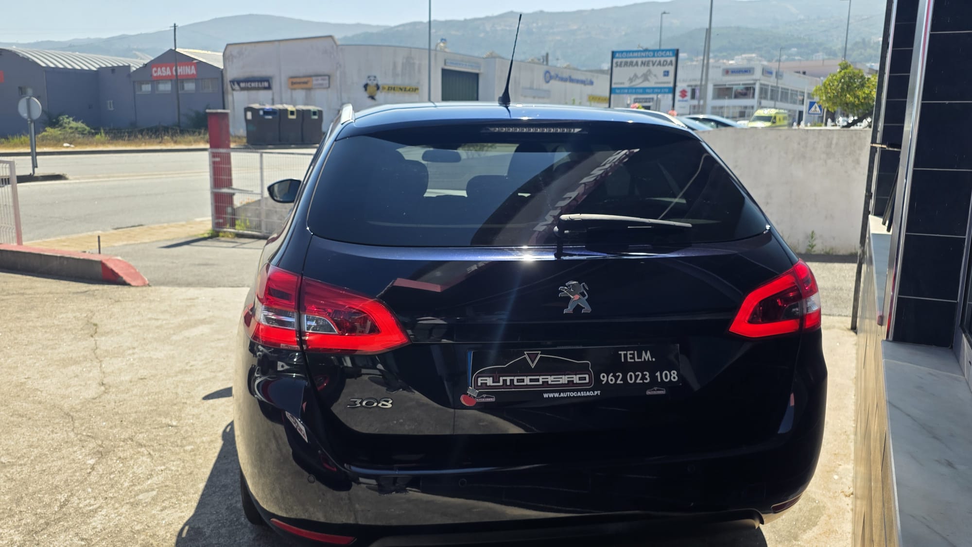 PEUGEOT 308 SW STYLE 1.5 HDI