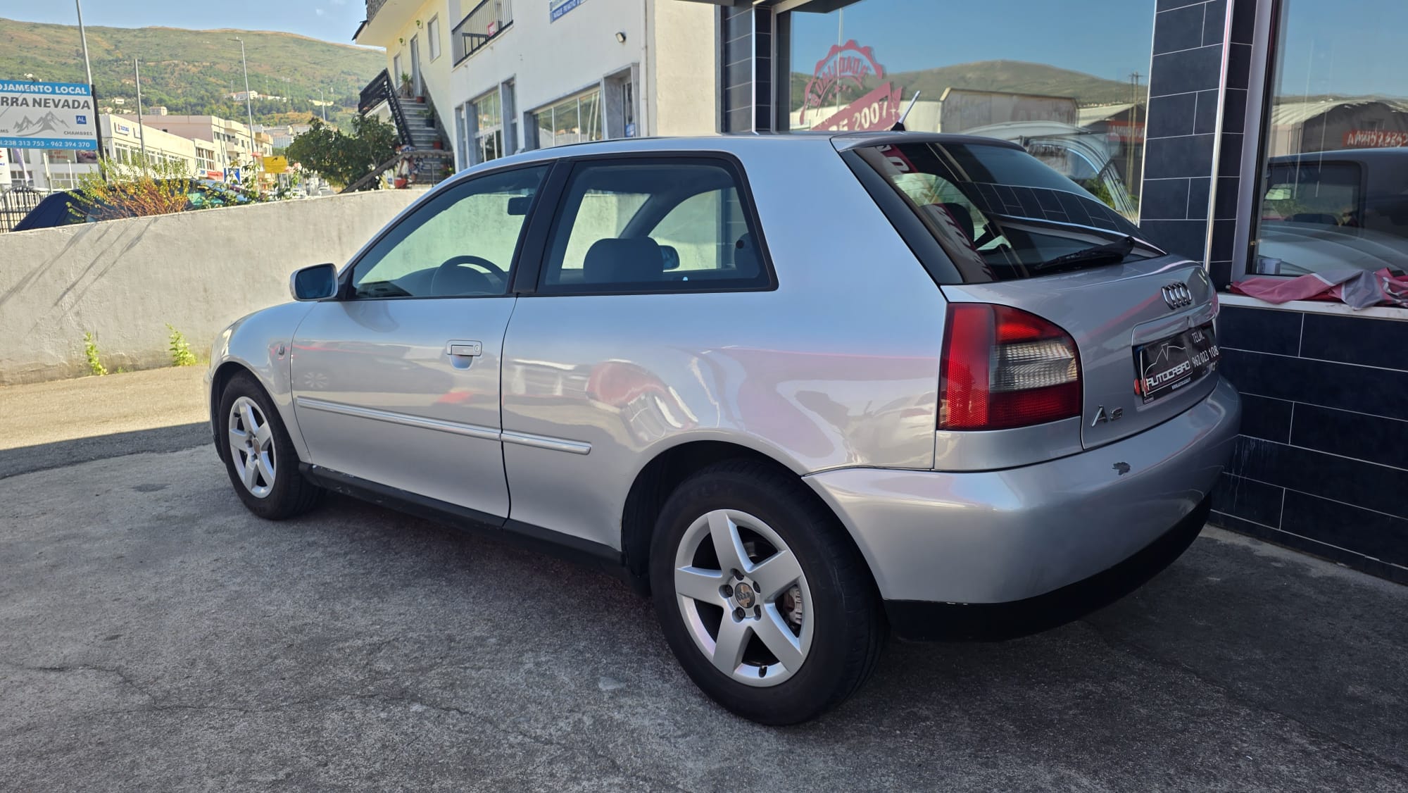 AUDI A3 1.9 TDI