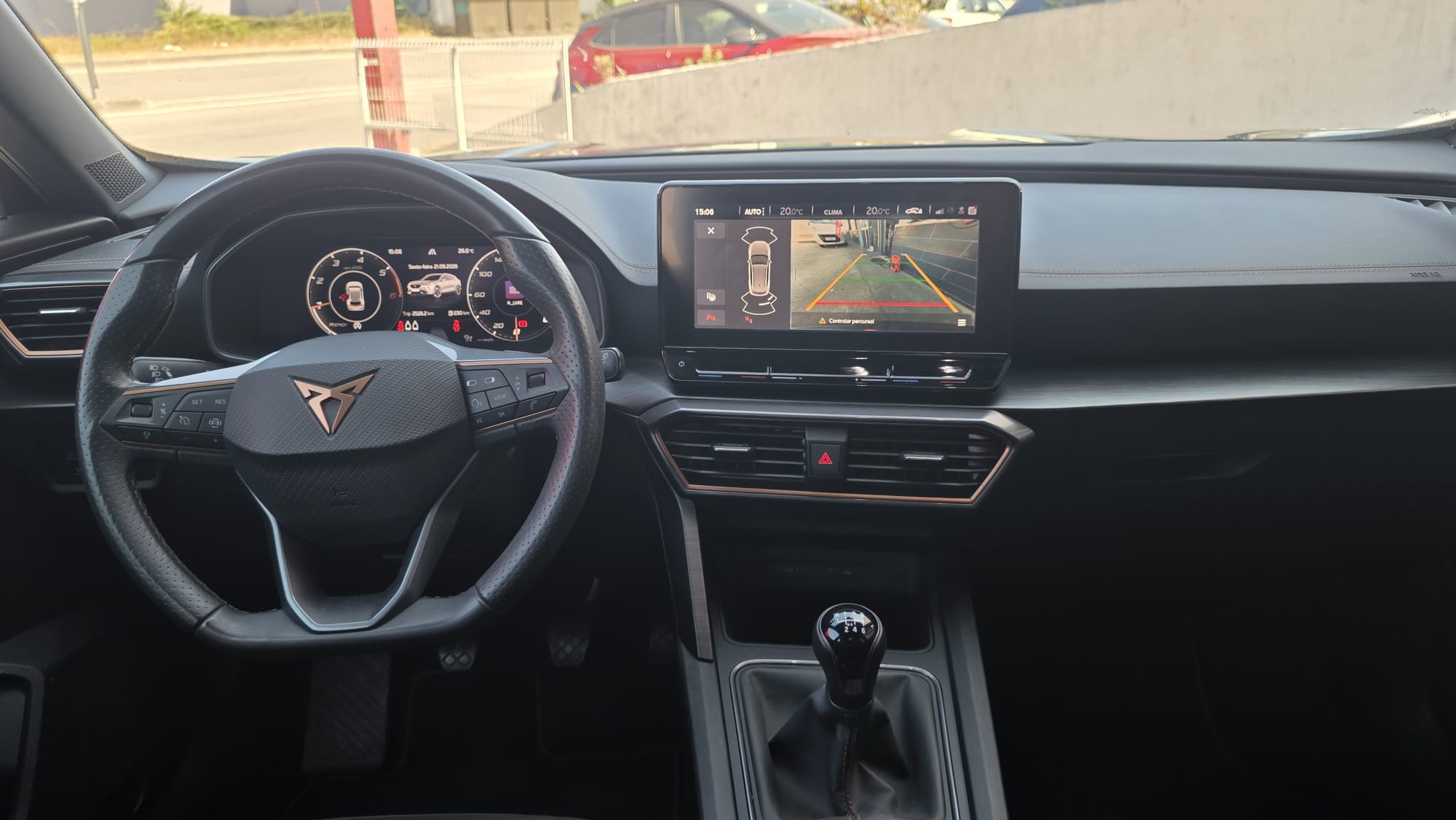 Cupra Formentor 2.0 TDI SPORT
