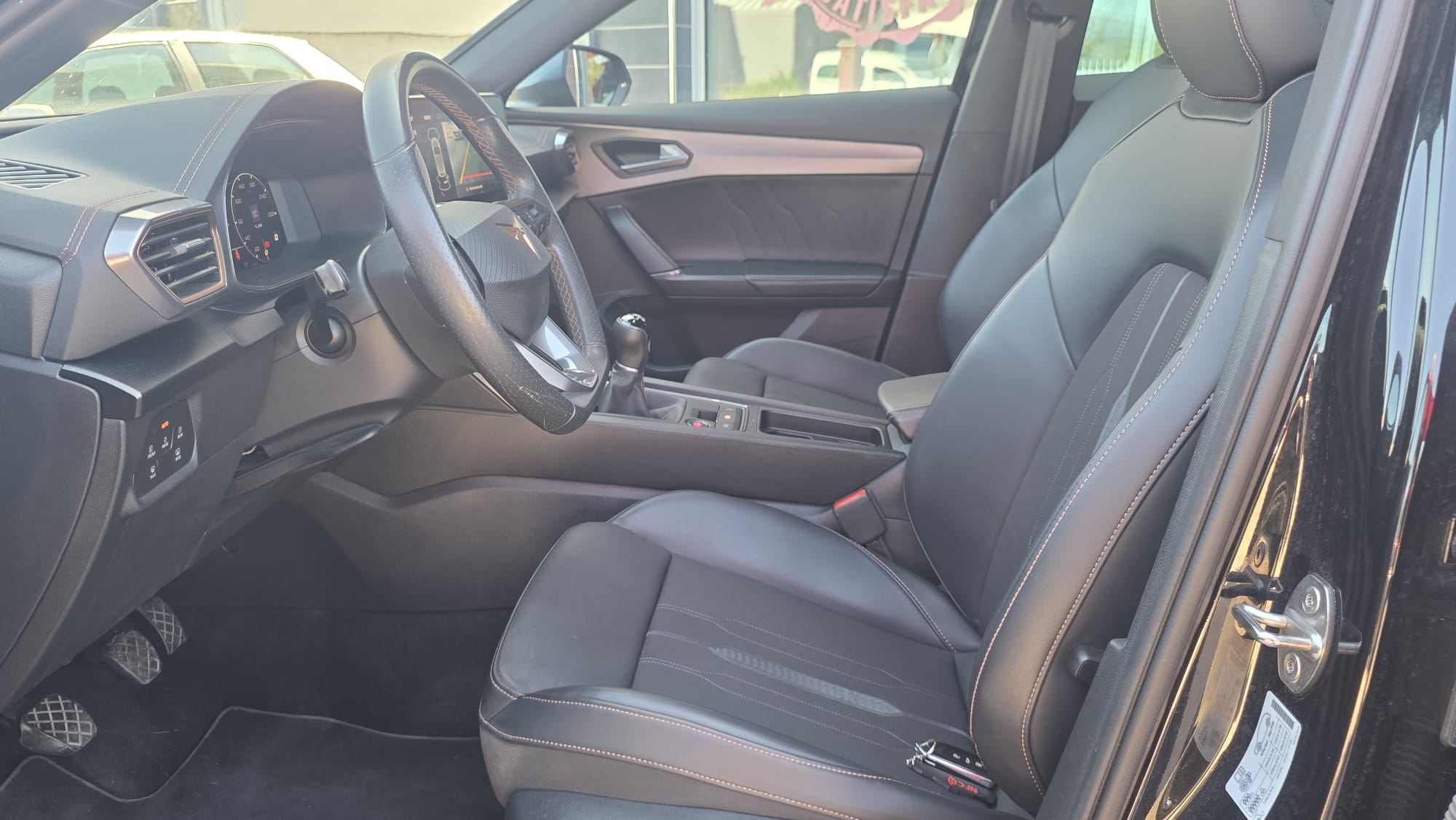 Cupra Formentor 2.0 TDI SPORT
