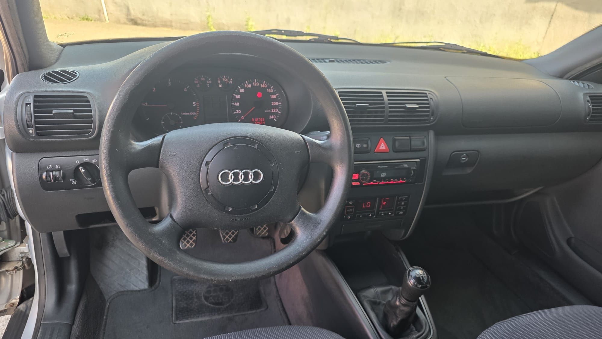 AUDI A3 1.9 TDI