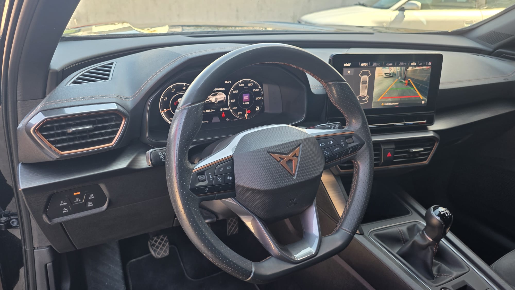Cupra Formentor 2.0 TDI SPORT