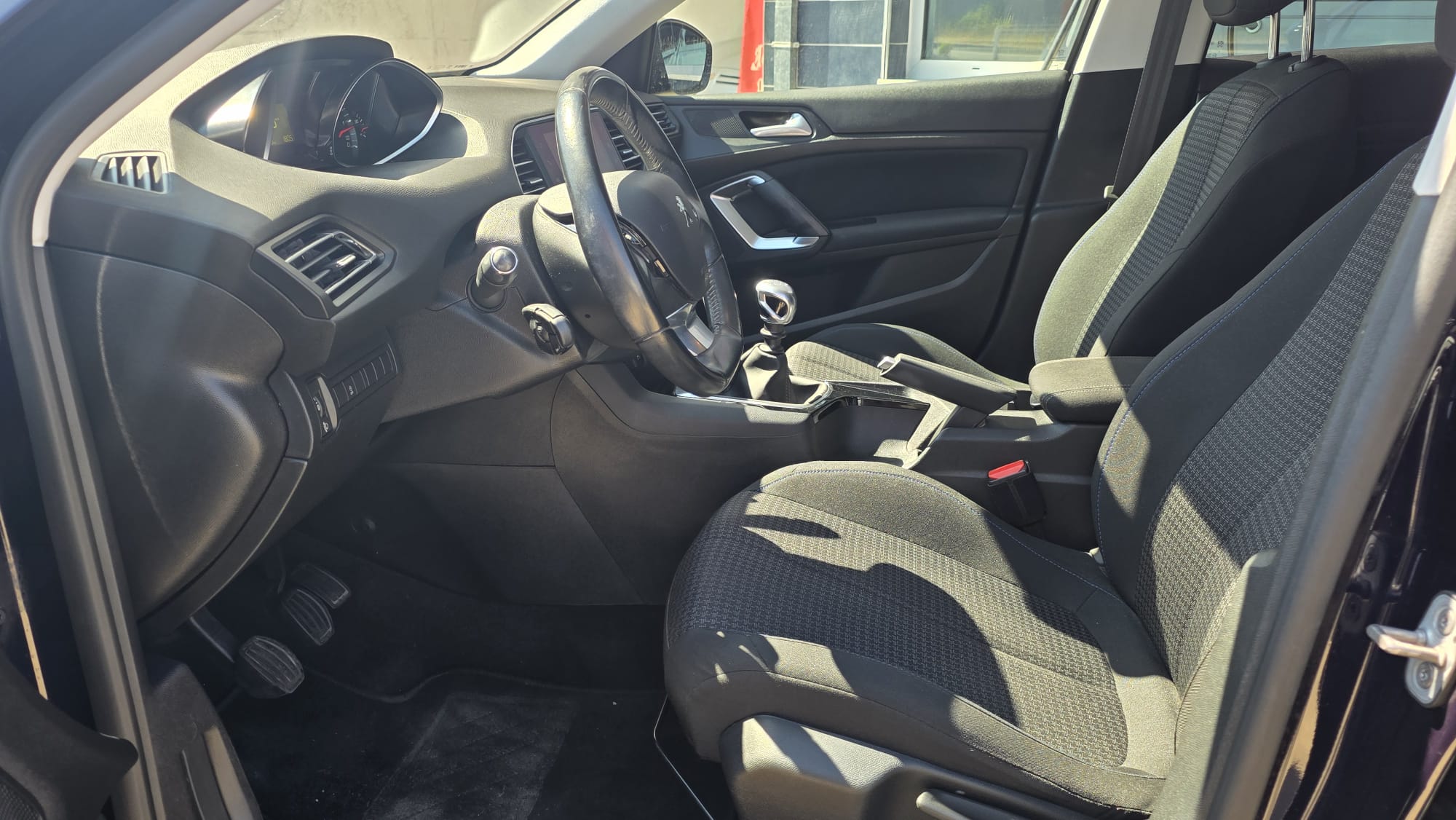 PEUGEOT 308 SW STYLE 1.5 HDI
