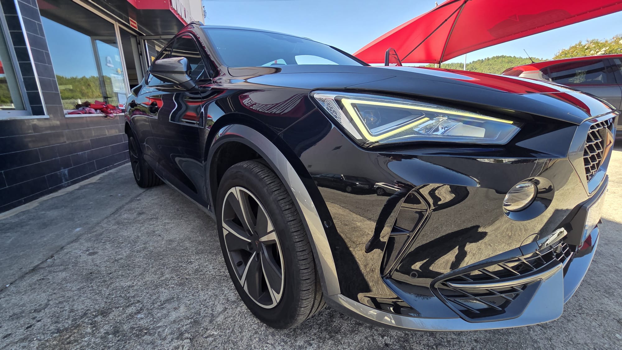 Cupra Formentor 2.0 TDI SPORT
