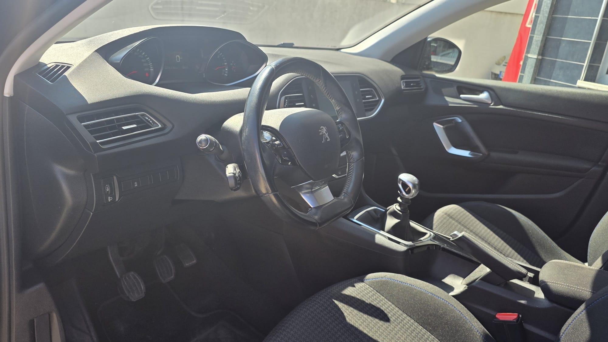 PEUGEOT 308 SW STYLE 1.5 HDI