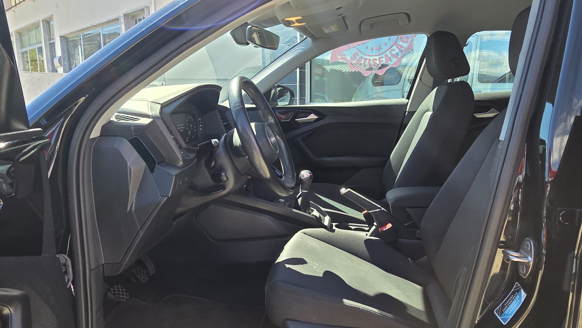 Audi A1 Sportback 25 TFSI Advanced