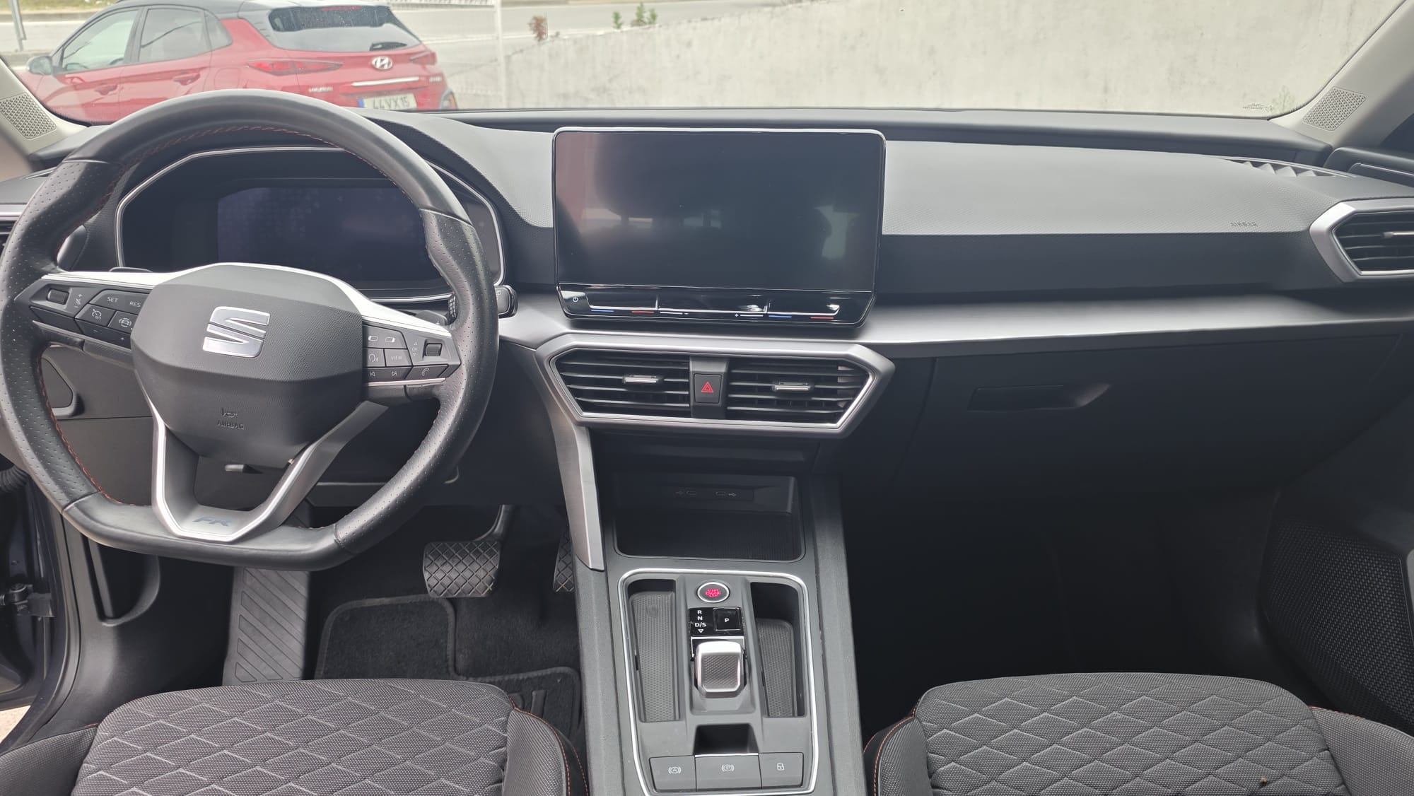 Seat Leon 2.0 TDI FR